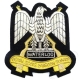 Royal Scots Dragoon Guards Deluxe Blazer Badge